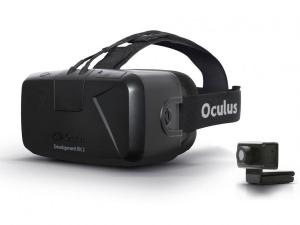 Шлем виртуальной реальности Oculus Rift можно будет купить в начале 2016 года