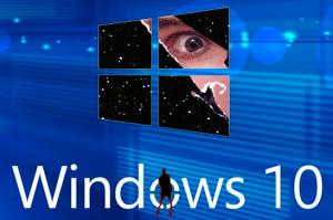 Windows 10 обвинили в массированном вмешательстве в частную жизнь