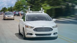 Китайские компании активно инвестируют в разработку "умных" автомобилей