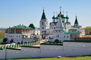 Заказать молитву через iPhone теперь можно в нижегородском монастыре