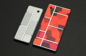 Модульный смартфон Google Ara: Детали проекта Фото 0
