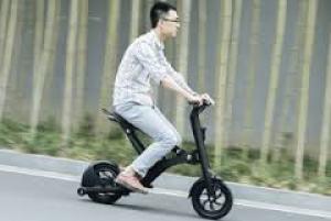 Компания Xiaomi инвестирует в "умные" велосипеды, которые подключаются к смартфону