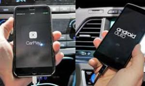 На все модели Chevrolet в 2016 году установят Android Auto