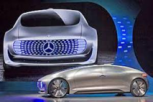 Mercedes-Benz высоко оценивает потенциальный рынок беспилотных автомобилей