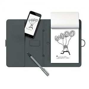 Wacom Bamboo Spark поможет перенести на смартфон заметки на бумаге