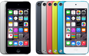 Новое поколение плеера Apple iPod touch готовится к выходу на рынок
