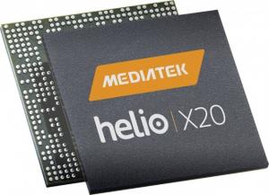 Компания MediaTek анонсировала первый в мире 10-ядерный чипсет