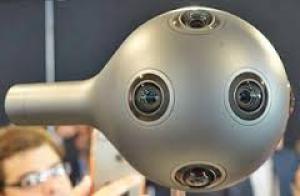 Сферическая цифровая камера Ozo должна помочь Nokia вернуться на рынок