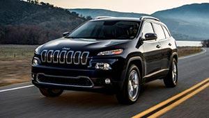 Через беспроводное подключение хакеры добились контроля над Jeep Cherokee