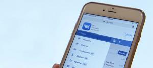 Аналог Instagram’а планирует запустить соцсеть «ВКонтакте»