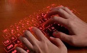 Google хочет поместить виртуальную клавиатуру на тело человека
