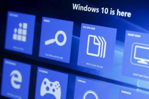 Эксперты напоминают о новинках Windows 10