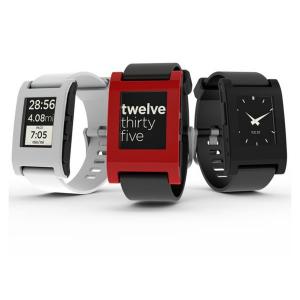 «Умные» часы от Pebble отправляются к первым покупателям