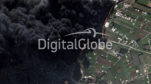 Российские заказчики отказываются от услуг сервиса DigitalGlobe из США