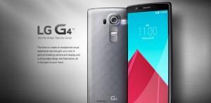 Новый флагманский смартфон G4 официально представила компания LG