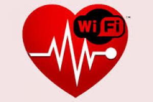 Мониторинг пульса и дыхания возможен с помощью Wi-Fi роутера