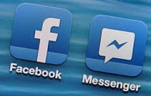 Пользователи тестируют функцию видеозвонков в Messenger Facebook