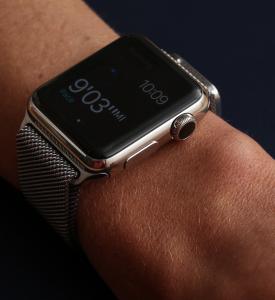 Apple Watch тестируют в секретном режиме