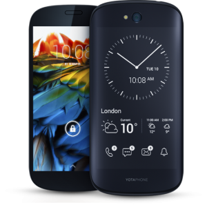 В массовую продажу выходит новая версия YotaPhone