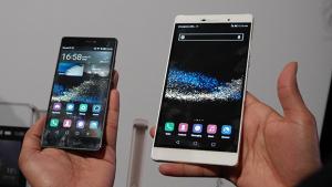 Свои новые смартфоны представила Huawei