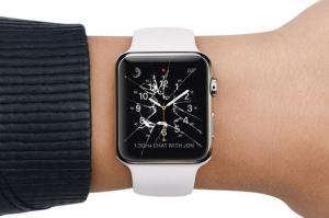 Озвучены первые претензии пользователей Apple Watch