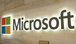 40-летний юбилей отмечает компания Microsoft