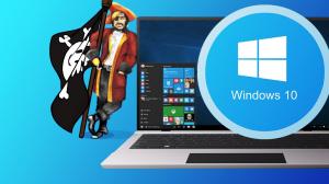 Владельцы пиратских копий Windows 7 или 8.1 бесплатно обновятся до десятой версии