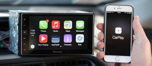 Ведущие мировые автопроизводители намерены установить систему Apple CarPlay