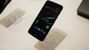 Японский владелец бренда VAIO анонсировал свой первый смартфон