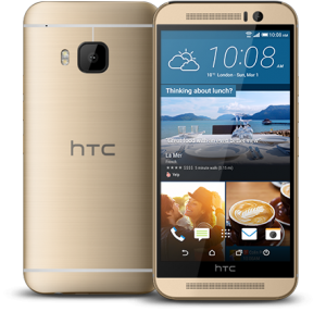 Флагманский смартфон HTC — One M9 разочаровал экспертов