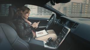 Система автопилотирования Volvo будет комплексной