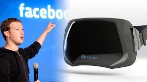 Эксперименты Facebook с виртуальной реальностью продолжаются