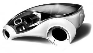 Электрокар Project Titan от Apple, возможно, будет беспилотным