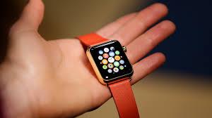Компания Apple ожидает хорошие продажи Apple Watch