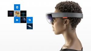 Microsoft представил собственное устройство в сфере добавленной реальности