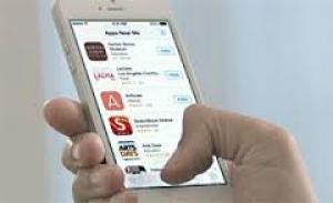 Покупки владельцев iPhone и iPad в App Store в 2014 году выросли в полтора раза