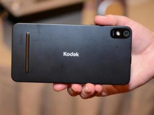 Свои смартфоны планирует выпускать компания Kodak