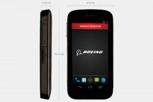 Новый смартфон от BlackBerry получит функцию самоуничтожения