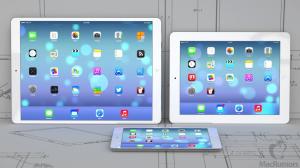 В будущем году ожидается выход гигантского iPad Air Plus