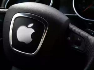 Разработкой удалённого управления автомобилем займется Apple