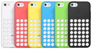 Фирменные чехлы к iPhone 5c превращаются в игру-головоломку