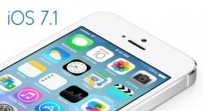 Чем будет отличаться iOS 7.1?