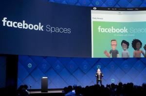 У Facebook появятся собственные очки виртуальной реальности