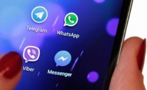 Мессенджеры начинают выигрывать в конкурентной борьбе с SMS