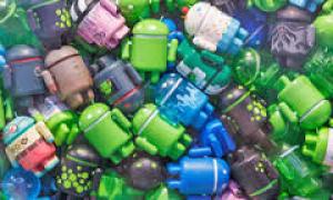 В мире появилось уже слишком много устройств на ОС Android