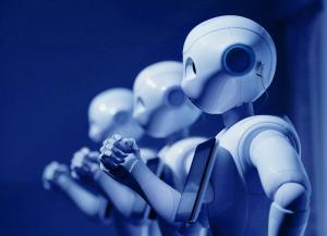 Почти 3 млрд. евро потратят в Европе на разработку роботов