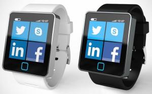 «Умные» часы от Microsoft будут «сотрудничать» с iOS и Android