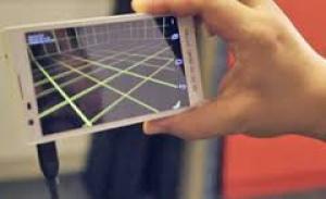 3D-модель пространства появится в планшетах от Google