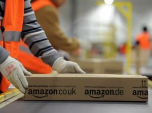 Патент на особую упаковку получил онлайн-ритейлер Amazon