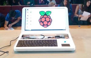 У мини-компьютера Raspberry Pi может появиться свой монитор